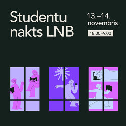 Studentu nakts LNB