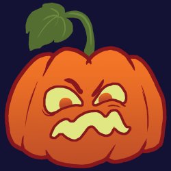 Grumpy Pumpkins Halloween Trail