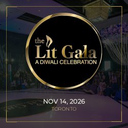 The Lit Gala 2026 - Fairmont Royal York, November 14th, 2026