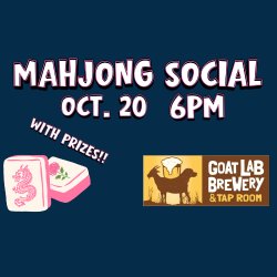 Mahjong Social with Prizes