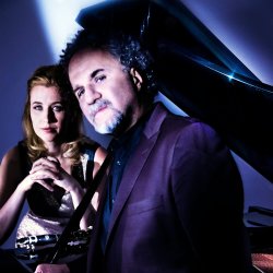 "Voyages" with David Krakauer, clarinet and Kathleen Tagg, piano