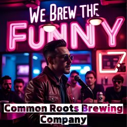 We Brew the Funny!