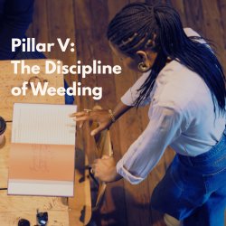 The Leader's Table Workshop - Pillar V