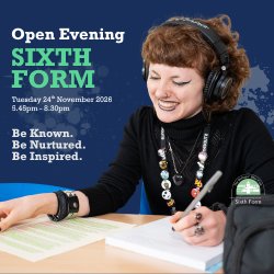 Sixth Form Open Evening