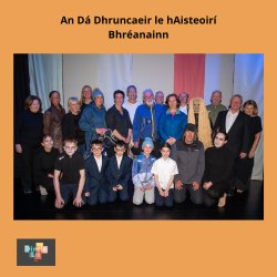 Baill d'Aisteoirí Bhréanainn