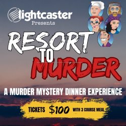 Resort to Murder: An Interactive Murder Mystery Dinner