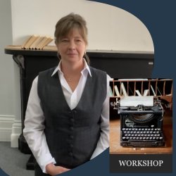 Online Creative Writing Workshop with Rachel Marsh