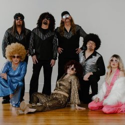 That 70's Band with special guests Lady and the Tramp