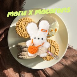 somi × cynery — moru doll workshop + macaron tasting