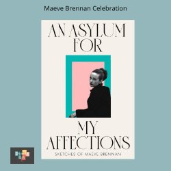 Sketches of Maeve Brennan event