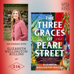 Long Story Books Presents Elizabeth Wellington Rollins