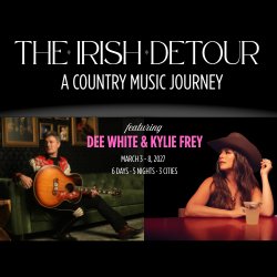 The Irish Detour with Dee White and Kylie Frey