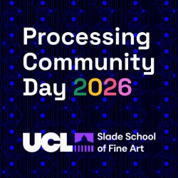 Processing Community Day Workshop: Small computers, local worlds