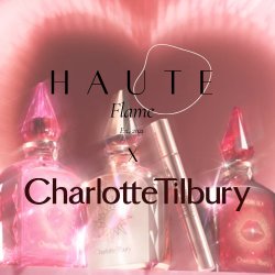 Haute Flame x Charlotte Tilbury | Candle Making Experience