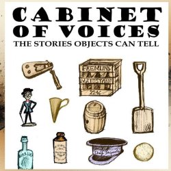 Cabinet of Voices with Giles Whitehead