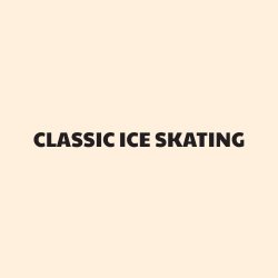 Classic Ice Skating