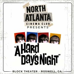 A Hard Days Night (1964) - Free Film Screening
