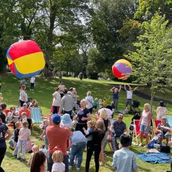 Winterstoke Gardens Family Day