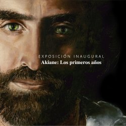 Visita guiada Akiane: Los primeros años 2026