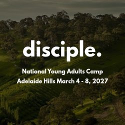Disciple 2027 Camp