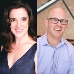 "Wild & Tended" with Mary Mackenzie, soprano and Matthew Jaskot, piano