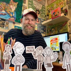 Far-Out Fun with Olaf Falafel | Ages 6+