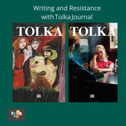 Tolka Journal event