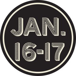 January 16-17, 2027