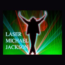 7:00 pm - Laser Michael Jackson (6/19)