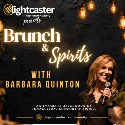 Brunch & Spirits ✨ | An Afternoon of Mediumship with Barbara Quinton