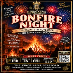 Bonfire Night