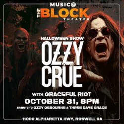 Hard Rock Halloween - Tribute Concert to Ozzy