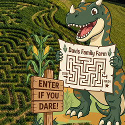 Corn Maze 2026