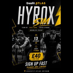 Hyrox Sim