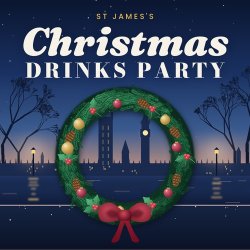 St James Christmas Party