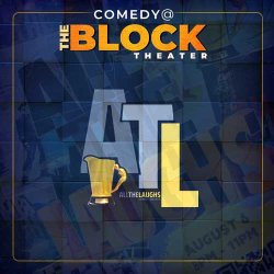 All the Laughs LIVE