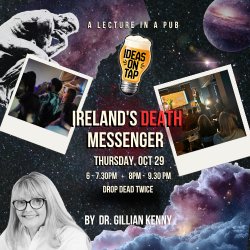 The Irish Death Messenger (Lecture in a Pub)