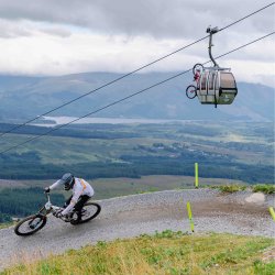 Mountain Bike Social Nevis Range - Gondola Uplift + Option to Rent a Bike