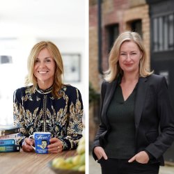 Suspense After Dark: Dinner with Adele Parks and Louise Candlish