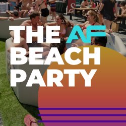 AF Beach Party