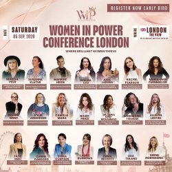 Women's Business & Leadership Conference London 2026