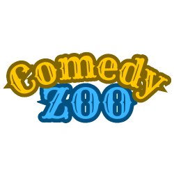 Logo for Comedy Zoo
