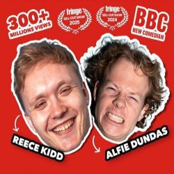 1 Irish 1 English | Reece Kidd & Alfie Dundas | 7PM