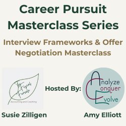 Interview Frameworks & Offer Negotiation Masterclass