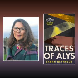'Traces of Alys' - Sarah Reynolds in conversation with Alan Bilton