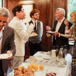 Purpose in Practice  |  A breakfast with Paul Cogan, Bettys & Taylors Group