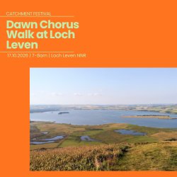 Dawn Chorus Walk at Loch Leven