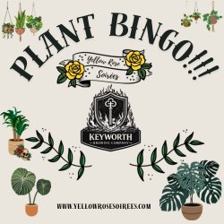 Plant Bingo at Keyworth Brewing Company!