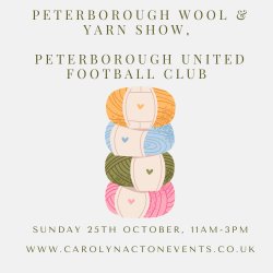 Peterborough Wool & Yarn Show