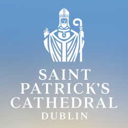 St Patrick’s Cathedral Dublin logo